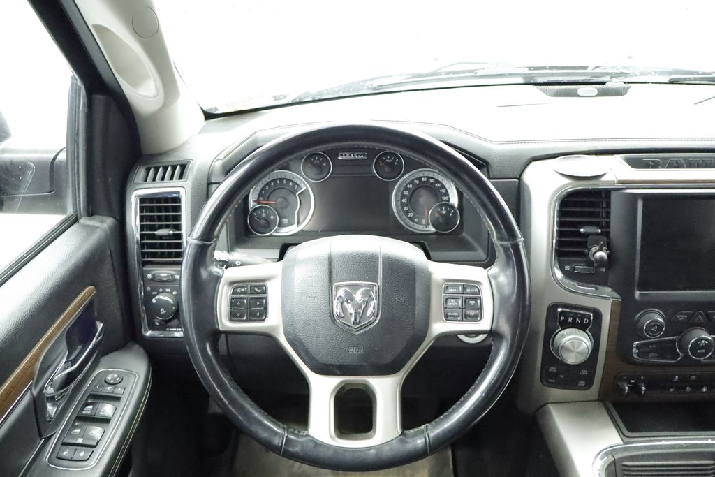 Thumbnail: 2017 RAM 1500 - 7