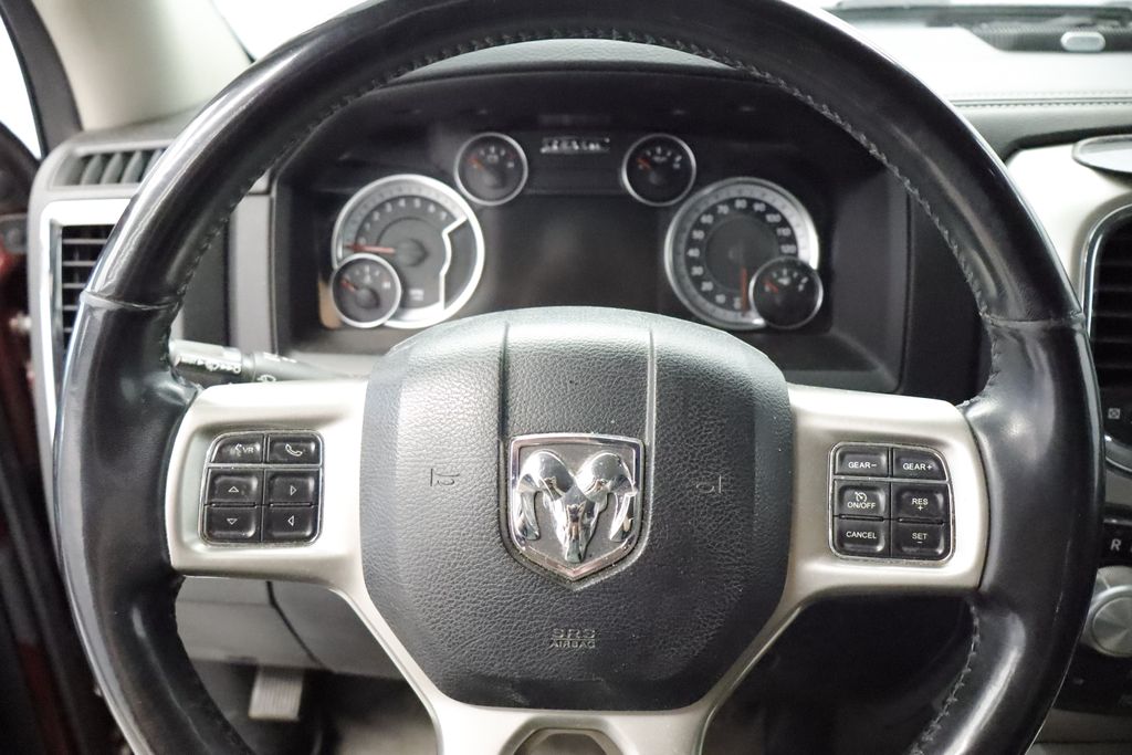 Thumbnail: 2017 RAM 1500 - 10
