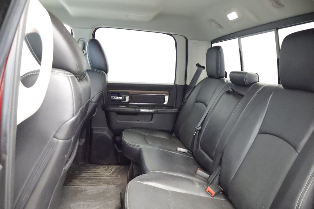 Thumbnail: 2017 RAM 1500 - 19