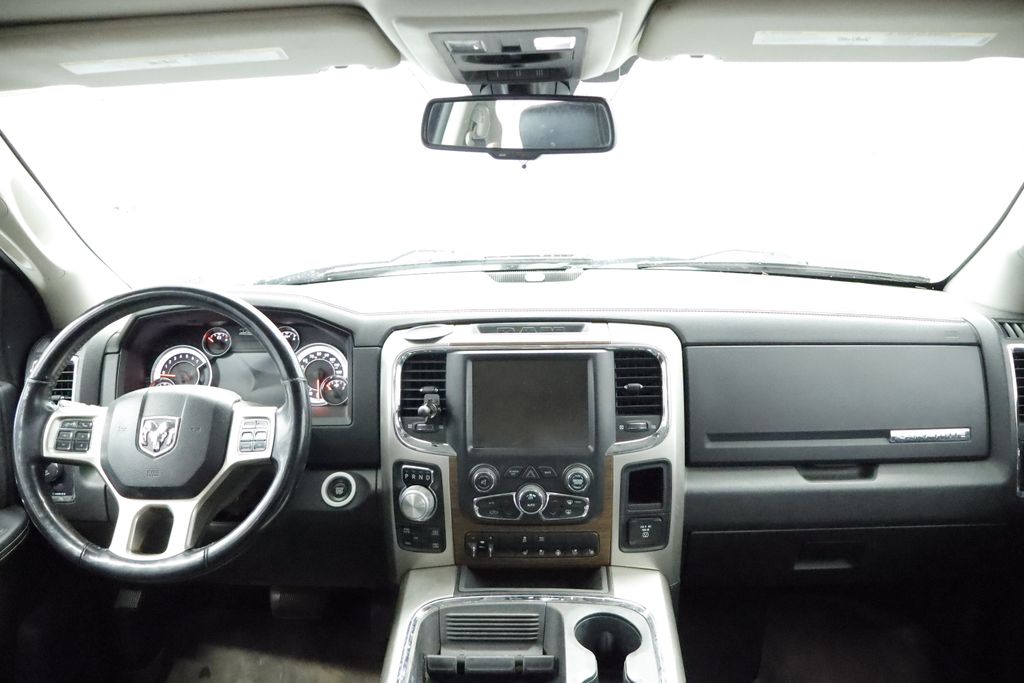 Thumbnail: 2017 RAM 1500 - 2