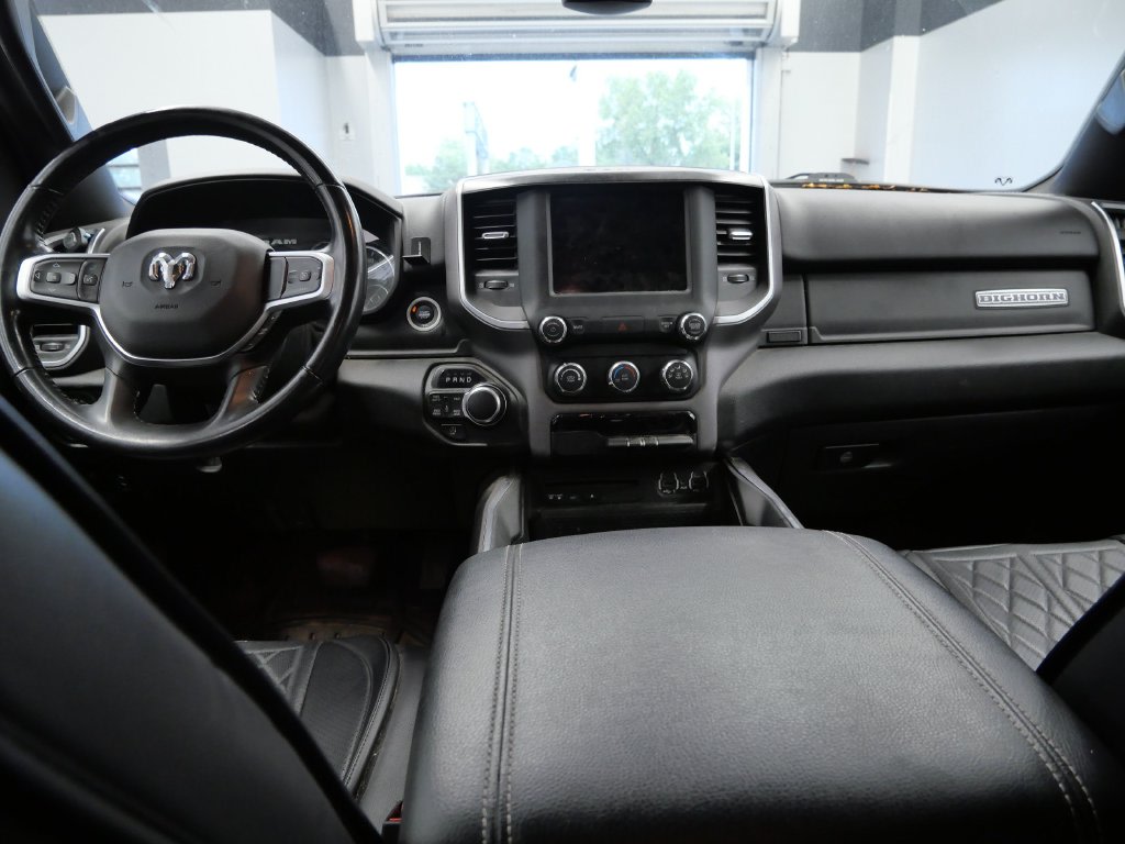 Thumbnail: 2019 RAM 1500 - 2