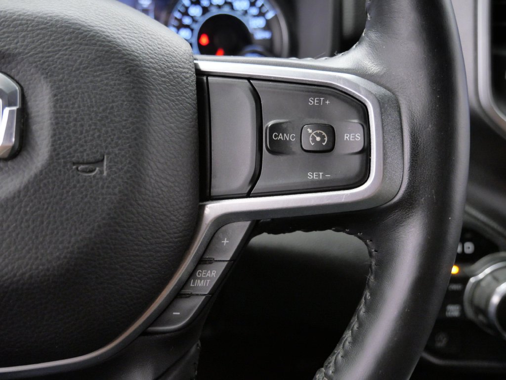 Thumbnail: 2019 RAM 1500 - 21