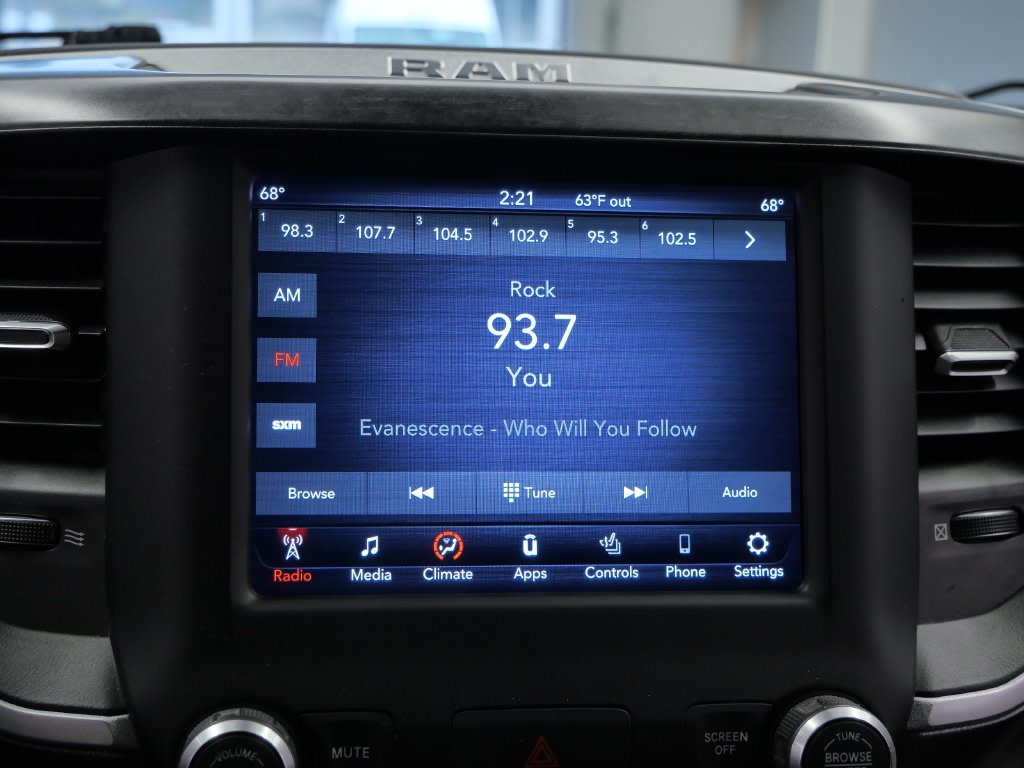Thumbnail: 2019 RAM 1500 - 10