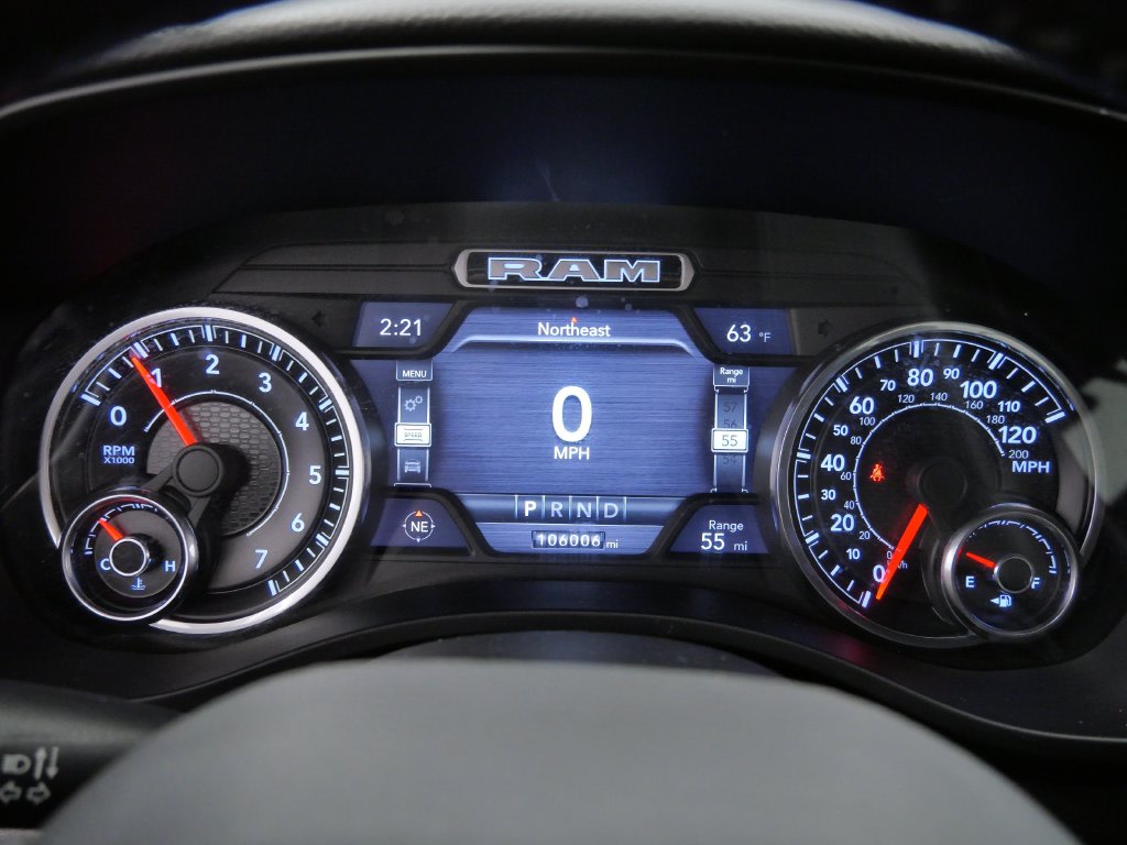 Thumbnail: 2019 RAM 1500 - 11