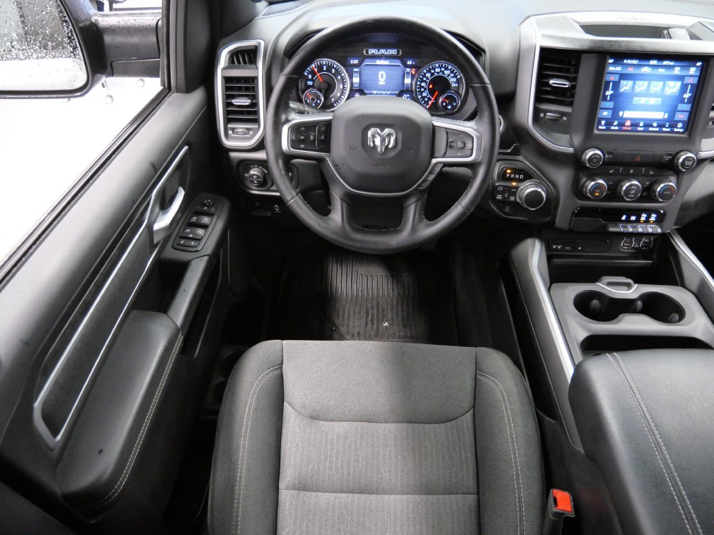 Thumbnail: 2019 RAM 1500 - 2