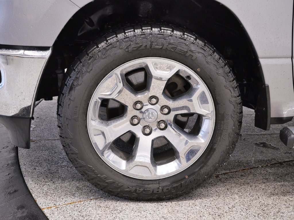 Thumbnail: 2019 RAM 1500 - 6