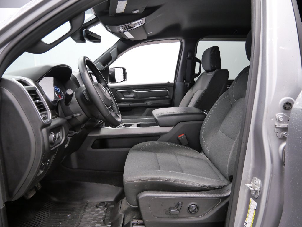 Thumbnail: 2019 RAM 1500 - 8