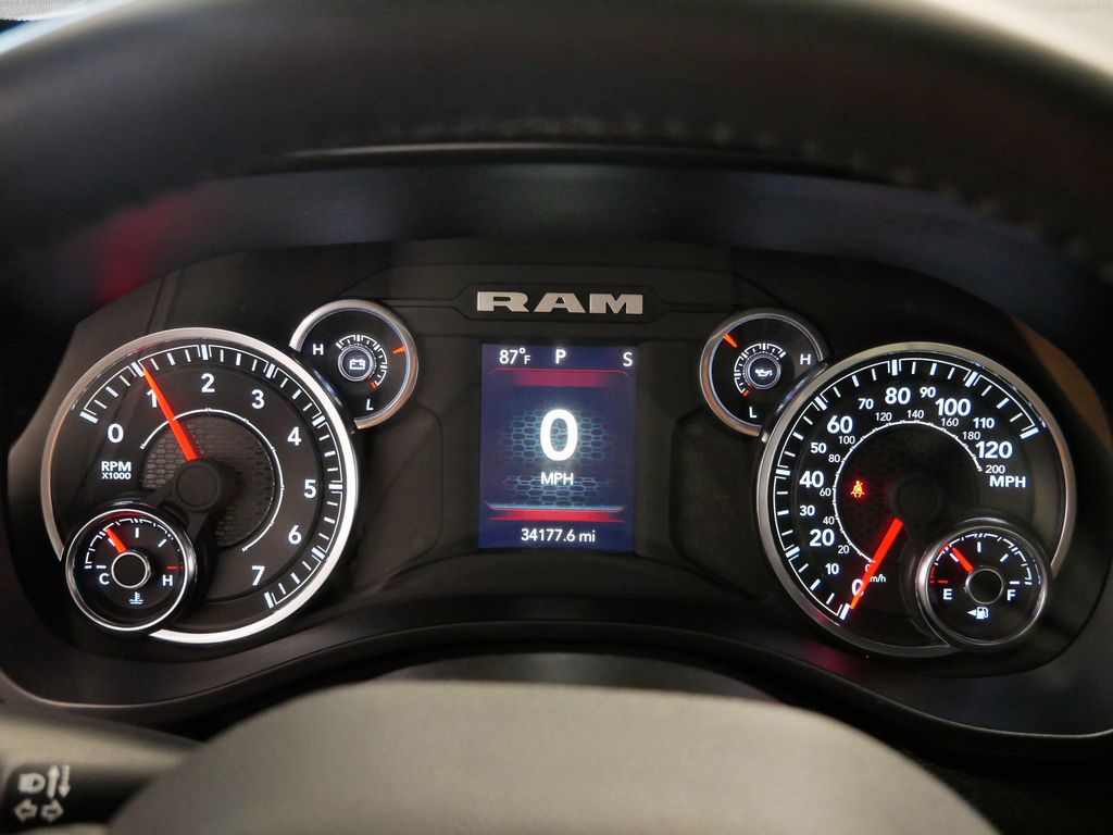 Thumbnail: 2023 RAM 1500 - 16