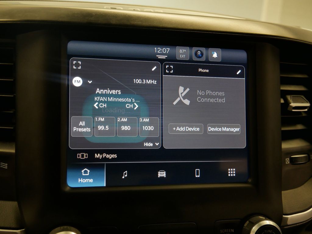 Thumbnail: 2023 RAM 1500 - 32