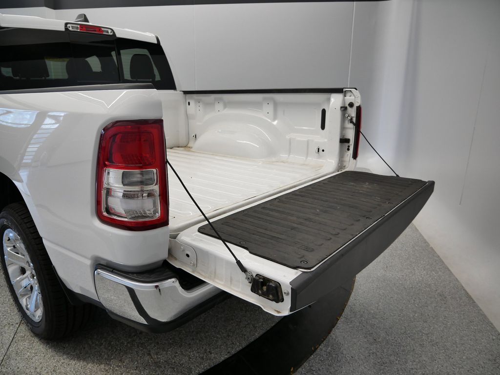 Thumbnail: 2023 RAM 1500 - 22