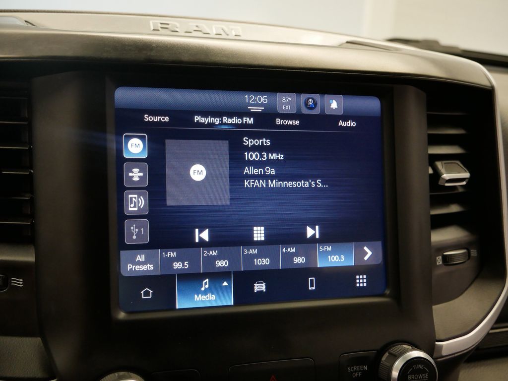 Thumbnail: 2023 RAM 1500 - 14