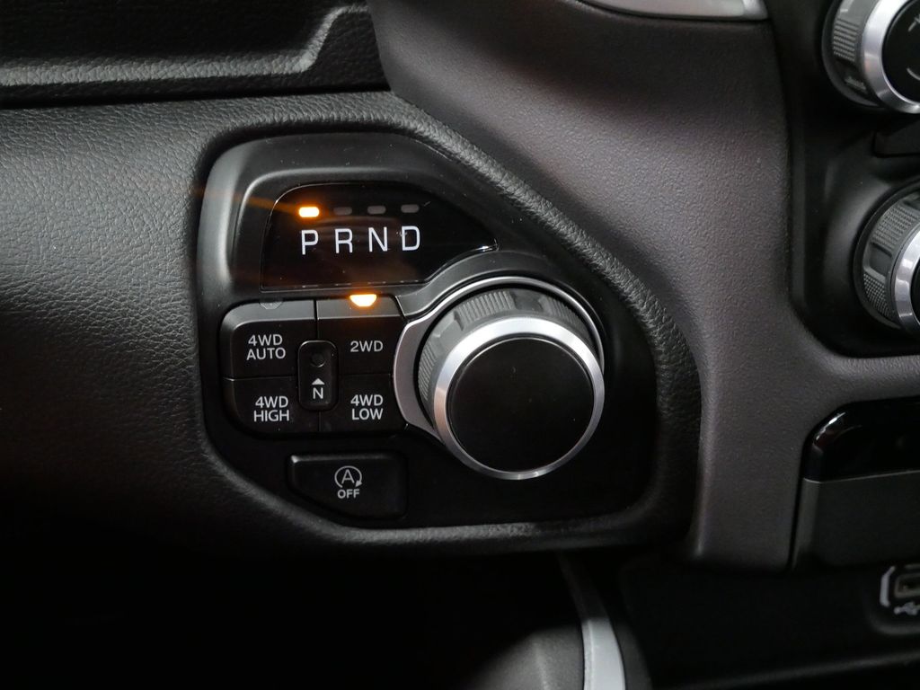 Thumbnail: 2023 RAM 1500 - 36