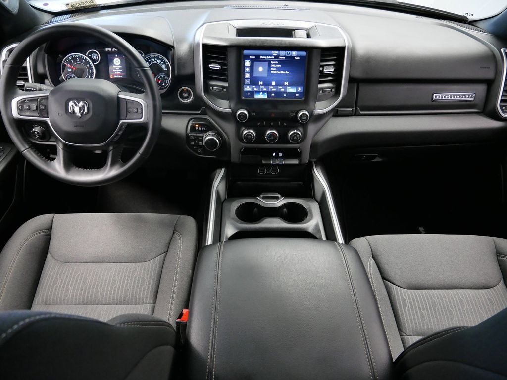 Thumbnail: 2023 RAM 1500 - 12