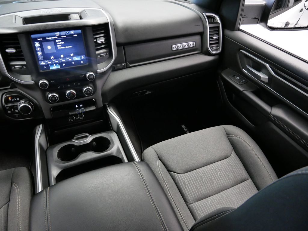 Thumbnail: 2023 RAM 1500 - 13