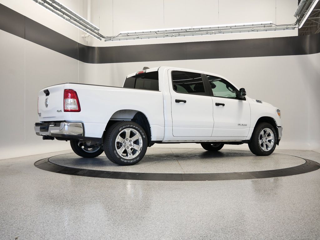 Thumbnail: 2023 RAM 1500 - 41