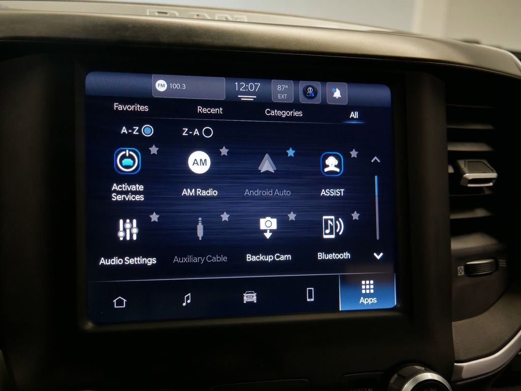 Thumbnail: 2023 RAM 1500 - 30