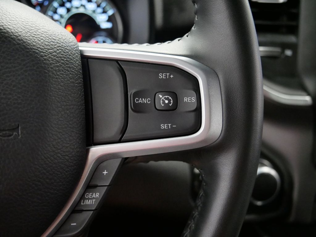 Thumbnail: 2023 RAM 1500 - 27