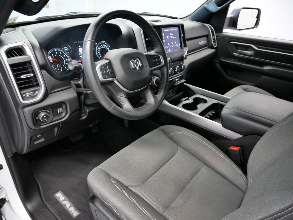 Thumbnail: 2023 RAM 1500 - 2