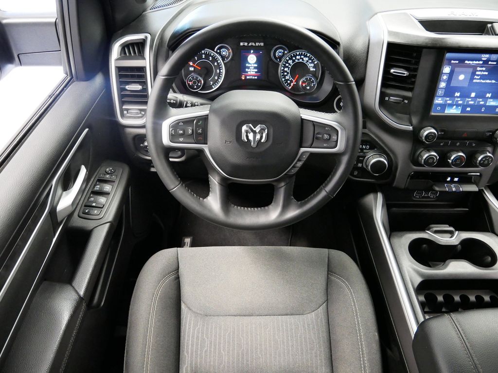 Thumbnail: 2023 RAM 1500 - 8