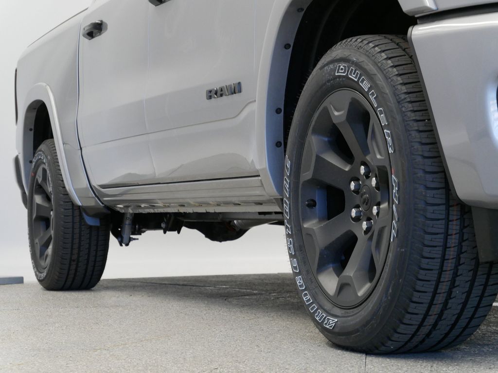 Thumbnail: 2025 RAM 1500 - 8