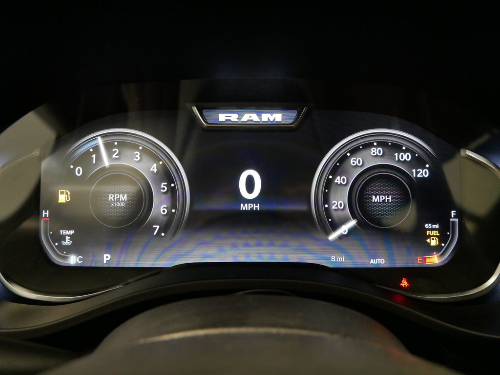 Thumbnail: 2025 RAM 1500 - 14