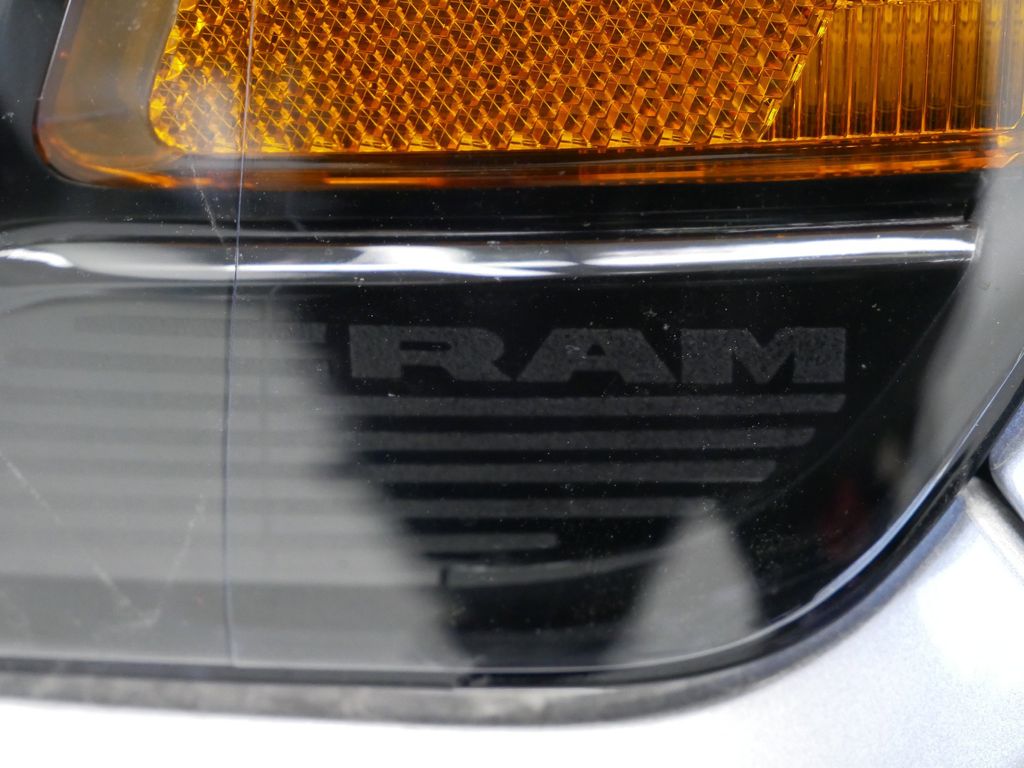 Thumbnail: 2025 RAM 1500 - 24