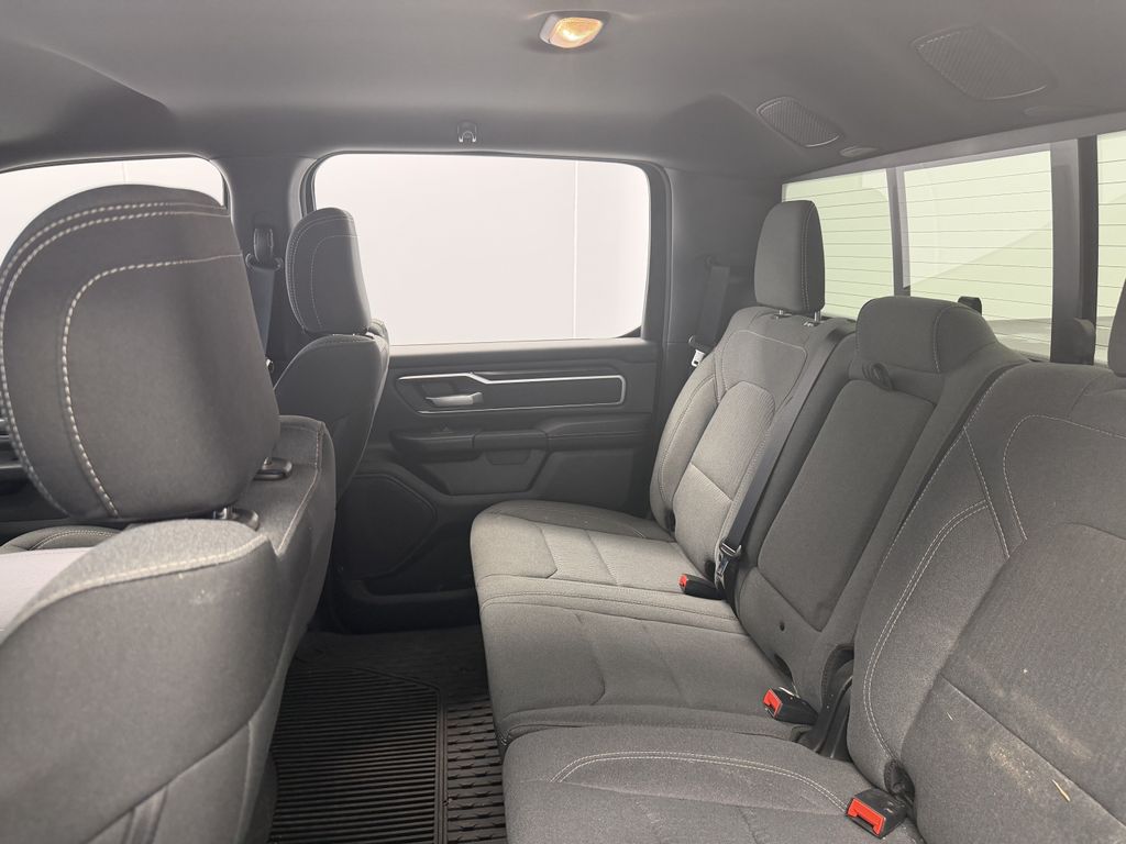 Thumbnail: 2022 RAM 1500 - 22