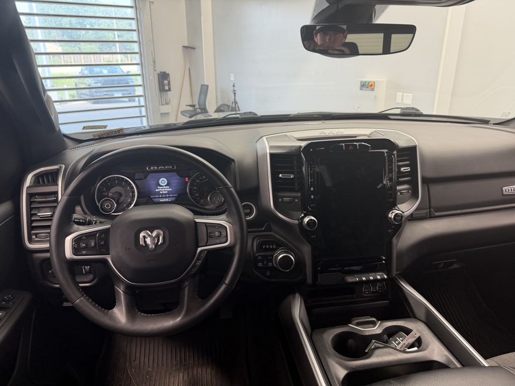 Thumbnail: 2022 RAM 1500 - 12