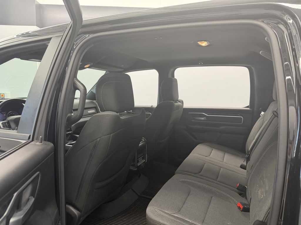 Thumbnail: 2022 RAM 1500 - 11
