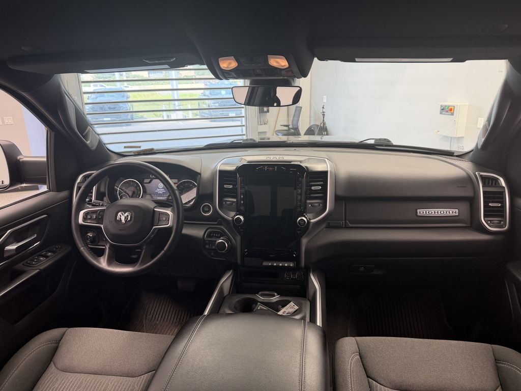 Thumbnail: 2022 RAM 1500 - 2