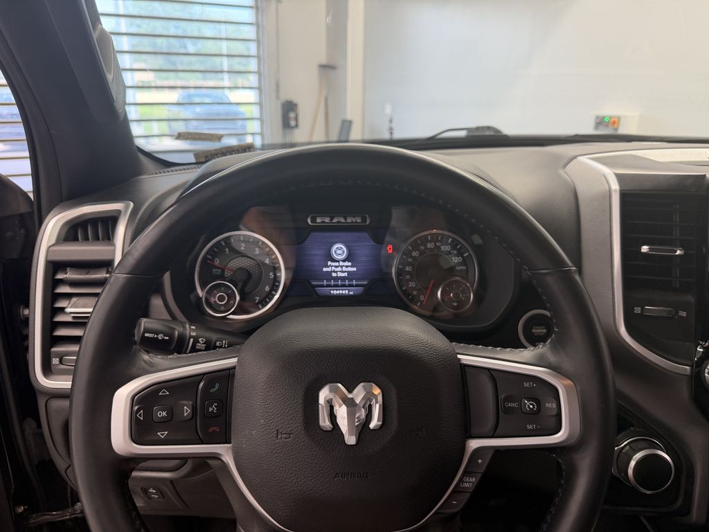 Thumbnail: 2022 RAM 1500 - 23