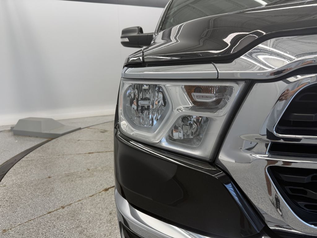 Thumbnail: 2022 RAM 1500 - 7