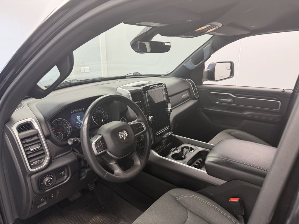 Thumbnail: 2022 RAM 1500 - 13