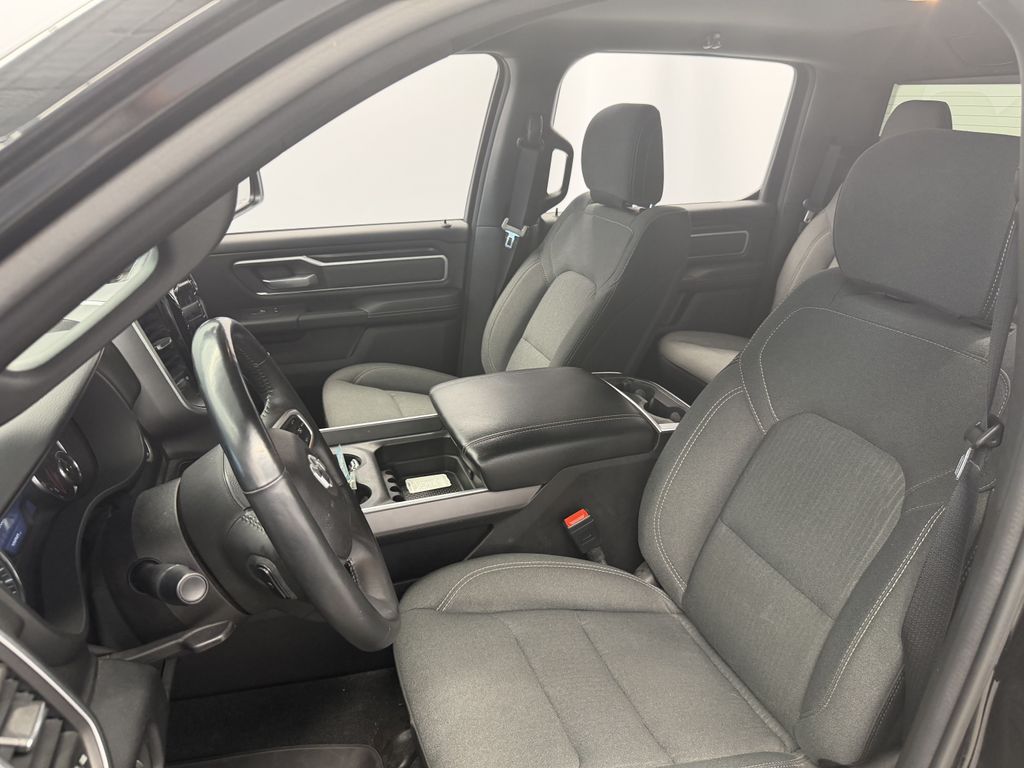 Thumbnail: 2022 RAM 1500 - 10