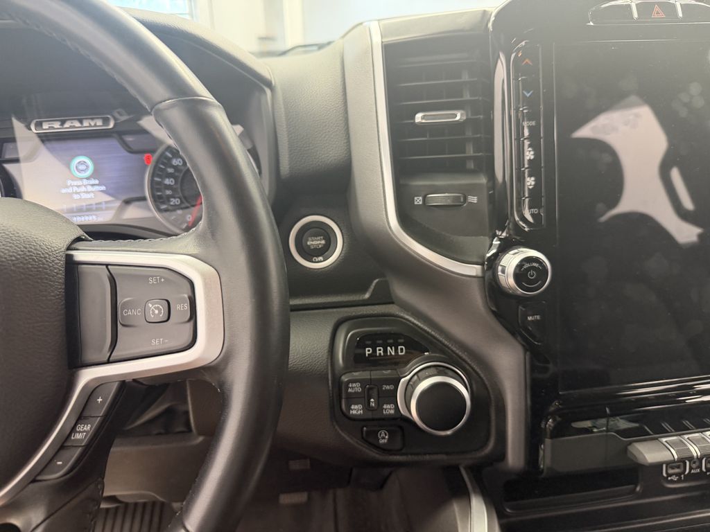Thumbnail: 2022 RAM 1500 - 24
