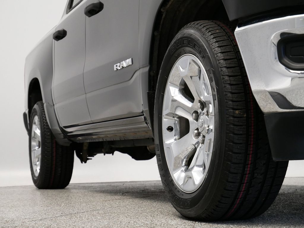 Thumbnail: 2023 RAM 1500 - 11