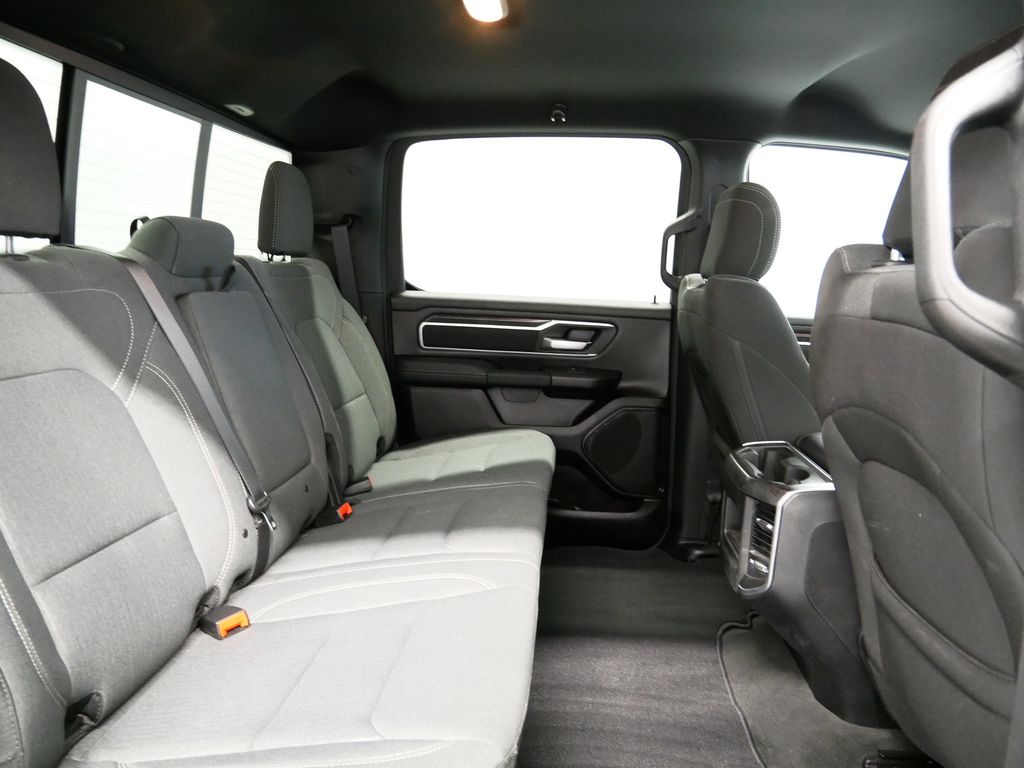 Thumbnail: 2023 RAM 1500 - 29