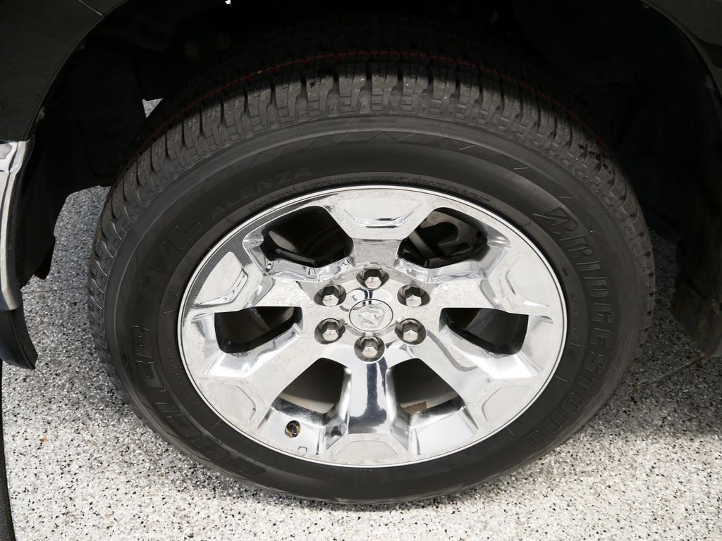 Thumbnail: 2023 RAM 1500 - 8