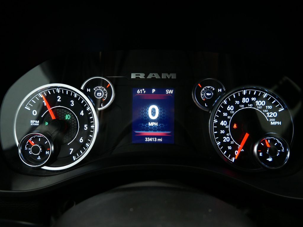 Thumbnail: 2023 RAM 1500 - 14
