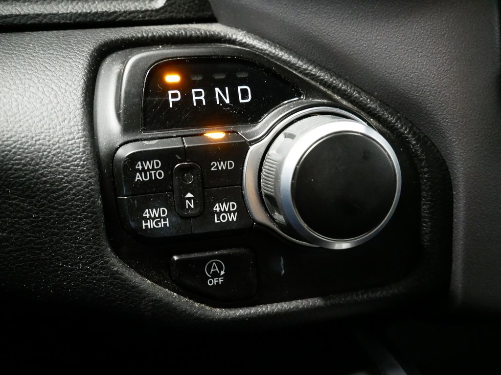 Thumbnail: 2023 RAM 1500 - 49