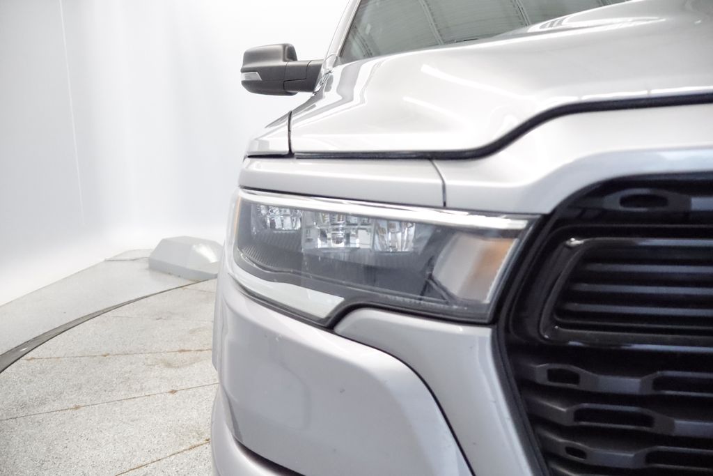 Thumbnail: 2025 RAM 1500 - 15