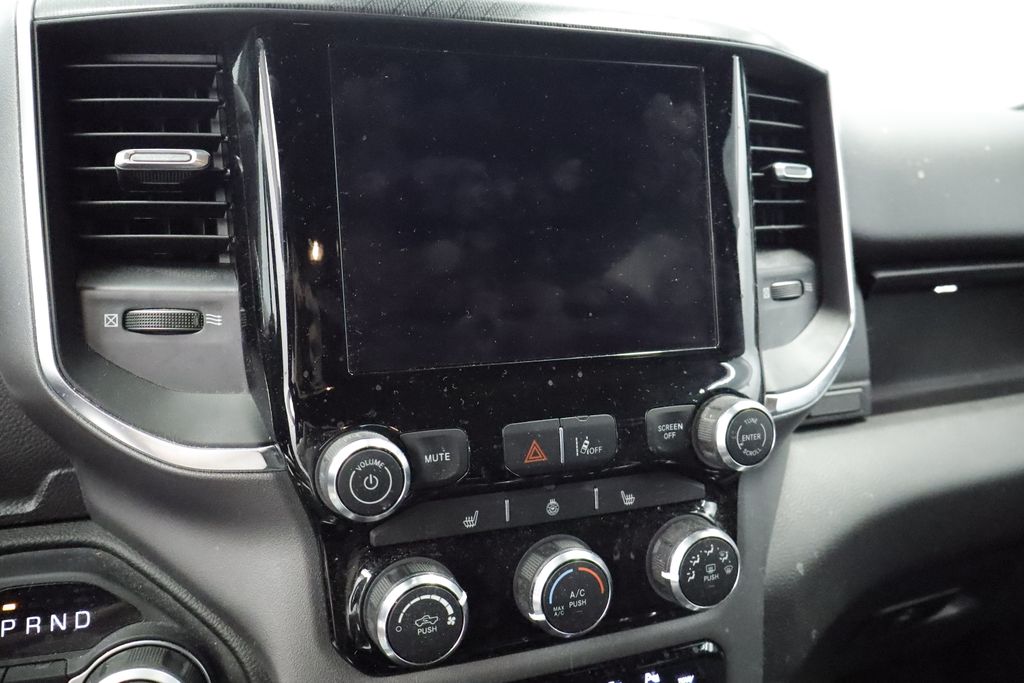 Thumbnail: 2025 RAM 1500 - 27