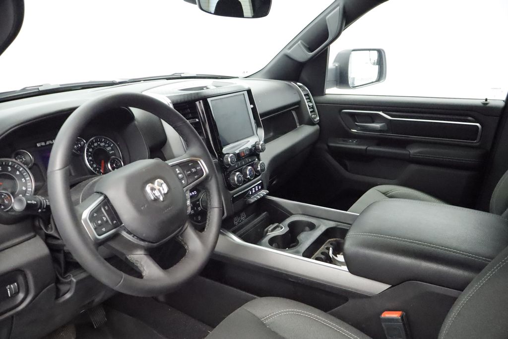 Thumbnail: 2025 RAM 1500 - 11