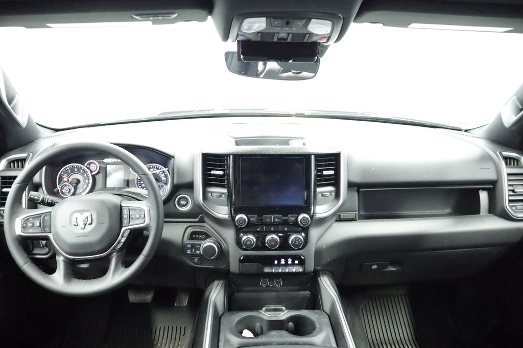 Thumbnail: 2025 RAM 1500 - 2