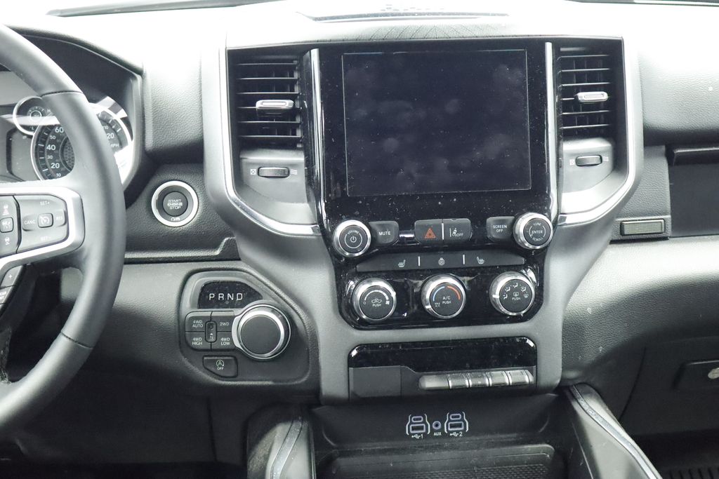 Thumbnail: 2025 RAM 1500 - 12