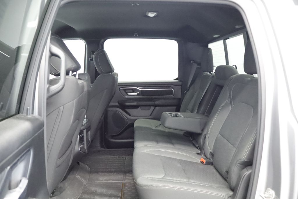 Thumbnail: 2025 RAM 1500 - 10