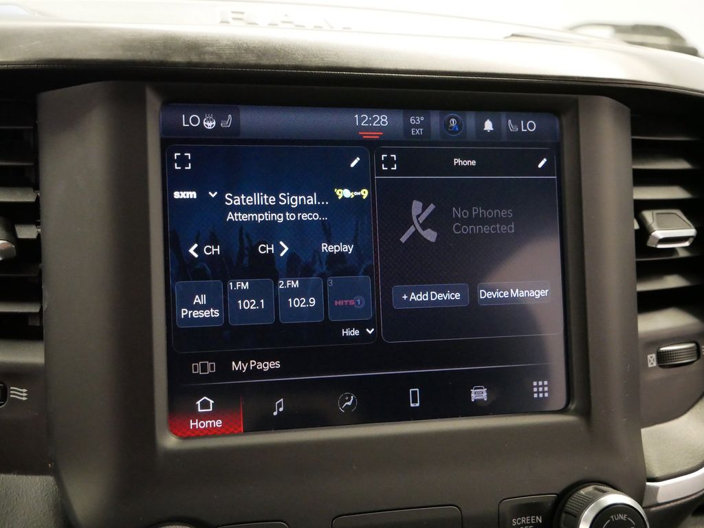 Thumbnail: 2022 RAM 1500 - 35