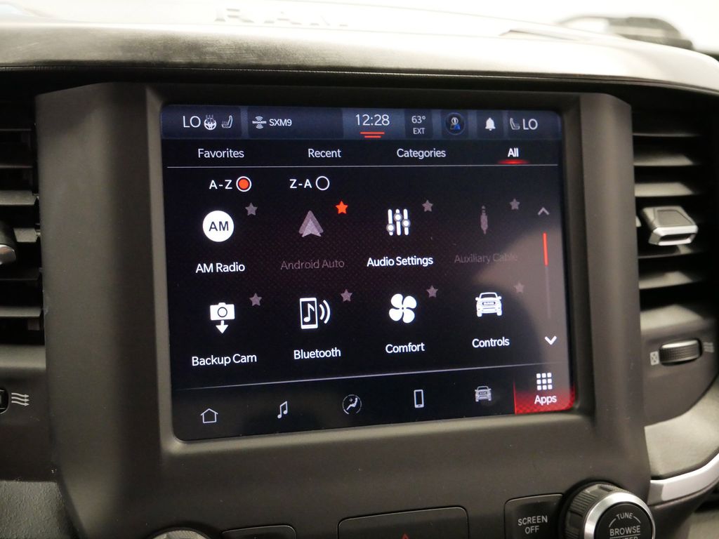 Thumbnail: 2022 RAM 1500 - 34