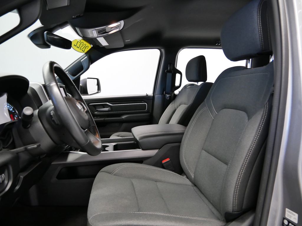 Thumbnail: 2022 RAM 1500 - 9