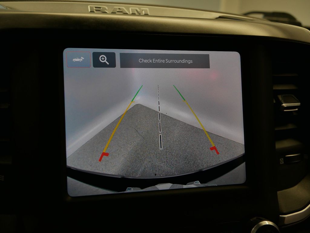 Thumbnail: 2022 RAM 1500 - 36